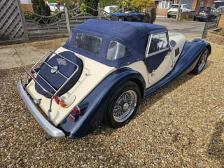 1987 MORGAN               4/ 4              - Photo 8
