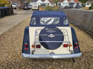 1987 MORGAN               4/ 4              - Photo 15