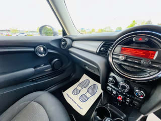 GREY 2017 MINI COOPER HATCH - Photo 20