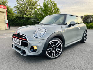 GREY 2017 MINI COOPER HATCH - Photo 29