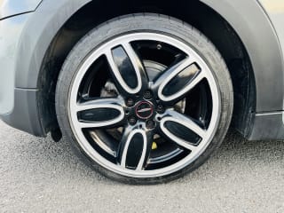 GREY 2017 MINI COOPER HATCH - Photo 38
