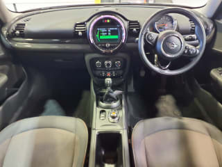 WHITE 2018 MINI CLUBMAN ONE - Photo 5