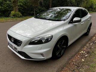 2013 VOLVO V40 - Photo 3