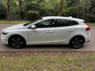2013 VOLVO V40 - Photo 4
