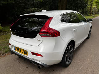 2013 VOLVO V40 - Photo 7