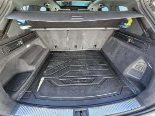WHITE 2023 VOLKSWAGEN TOUAREG V6 BLACK EDITION TDI A - Photo 20