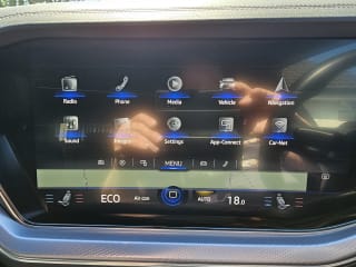 WHITE 2023 VOLKSWAGEN TOUAREG V6 BLACK EDITION TDI A - Photo 26