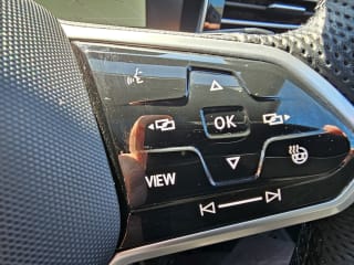 WHITE 2023 VOLKSWAGEN TOUAREG V6 BLACK EDITION TDI A - Photo 37