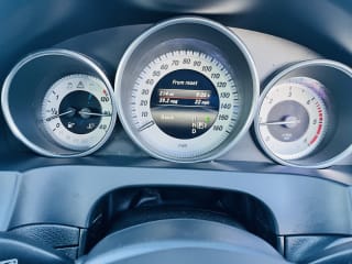 SILVER 2015 MERCEDES-BENZ E220 SE AMG BLUETEC AUTO CONVERTIBLE CABRIOLET - Photo 32