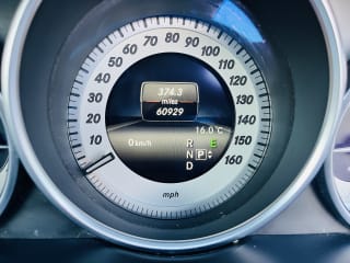 SILVER 2015 MERCEDES-BENZ E220 SE AMG BLUETEC AUTO CONVERTIBLE CABRIOLET - Photo 33
