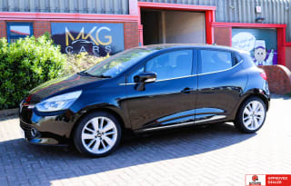 BLACK 2015 RENAULT CLIO D-QUE S M-NAV NRG DCI S/S - Photo 3
