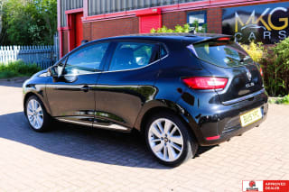 BLACK 2015 RENAULT CLIO D-QUE S M-NAV NRG DCI S/S - Photo 4