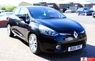 BLACK 2015 RENAULT CLIO D-QUE S M-NAV NRG DCI S/S - Photo 7