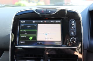 BLACK 2015 RENAULT CLIO D-QUE S M-NAV NRG DCI S/S - Photo 11
