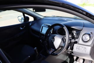 BLACK 2015 RENAULT CLIO D-QUE S M-NAV NRG DCI S/S - Photo 8