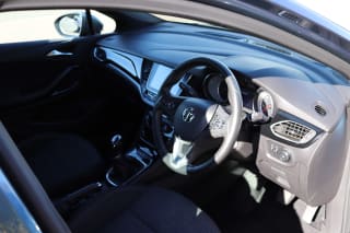BLUE 2017 VAUXHALL ASTRA SRI VX-LINE NAV CDTI - Photo 10