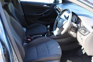 BLUE 2017 VAUXHALL ASTRA SRI VX-LINE NAV CDTI - Photo 11