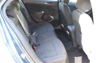 BLUE 2017 VAUXHALL ASTRA SRI VX-LINE NAV CDTI - Photo 12
