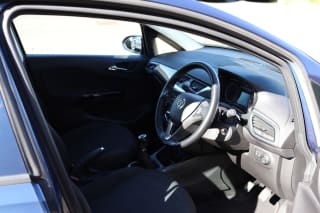 BLUE 2015 VAUXHALL CORSA EXCITE AC - Photo 11