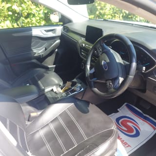 WHITE 2021 FORD FOCUS ACTIVE EDITION ECOBLUE 2.0 - Photo 6
