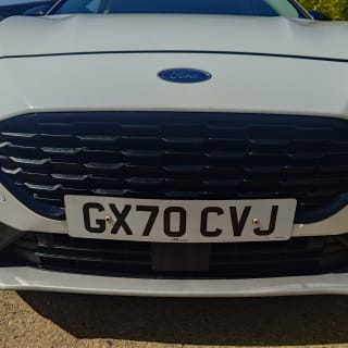 WHITE 2021 FORD FOCUS ACTIVE EDITION ECOBLUE 2.0 - Photo 3