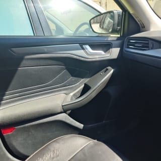 WHITE 2021 FORD FOCUS ACTIVE EDITION ECOBLUE 2.0 - Photo 10