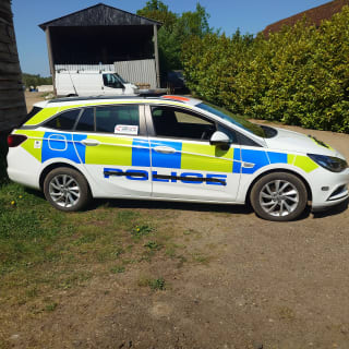 WHITE 2019 VAUXHALL ASTRA DESIGN CDTI S/S - Photo 6