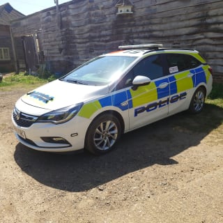 WHITE 2019 VAUXHALL ASTRA DESIGN CDTI S/S - Photo 7