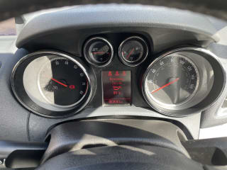 WHITE 2015 VAUXHALL MOKKA  - Photo 16