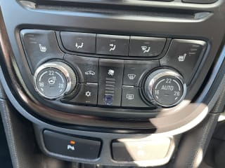 WHITE 2015 VAUXHALL MOKKA  - Photo 20