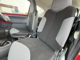 RED 2008 PEUGEOT 107 URBAN LITE - Photo 14