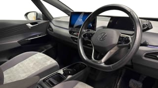SILVER 2020 VOLKSWAGEN ID3 LIFE - Photo 8