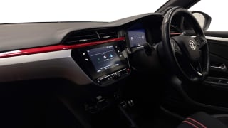 GREY 2021 VAUXHALL CORSA E SRI NAV PREMIUM - Photo 5