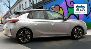GREY 2021 VAUXHALL CORSA E SRI NAV PREMIUM - Photo 3