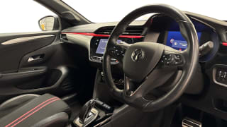 GREY 2021 VAUXHALL CORSA E SRI NAV PREMIUM - Photo 6