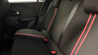GREY 2021 VAUXHALL CORSA E SRI NAV PREMIUM - Photo 8