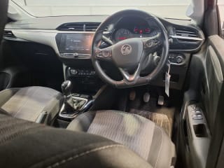 RED 2022 VAUXHALL CORSA DESIGN - Photo 6