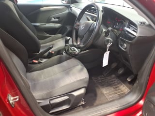 RED 2022 VAUXHALL CORSA DESIGN - Photo 7