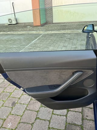 BLUE 2021 TESLA MODEL 3 STANDARD RANGE + - Mobile Upload