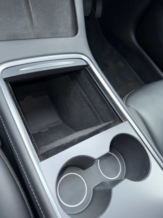 BLUE 2021 TESLA MODEL 3 STANDARD RANGE + - Mobile Upload