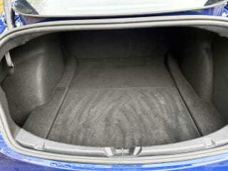 BLUE 2021 TESLA MODEL 3 STANDARD RANGE + - Mobile Upload