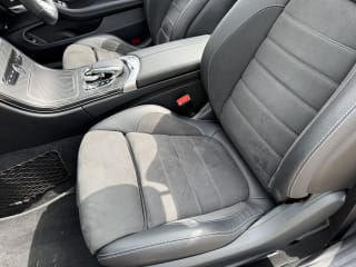 BLUE 2019 MERCEDES-BENZ C 300 AMG LINE AUTO - Mobile Upload