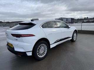 WHITE 2020 JAGUAR I-PACE EV400 S - Mobile Upload