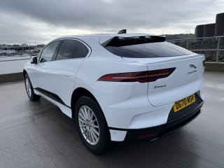 WHITE 2020 JAGUAR I-PACE EV400 S - Mobile Upload