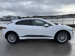 WHITE 2020 JAGUAR I-PACE EV400 S - Mobile Upload