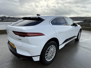 WHITE 2020 JAGUAR I-PACE EV400 S - Mobile Upload