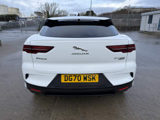 WHITE 2020 JAGUAR I-PACE EV400 S - Mobile Upload