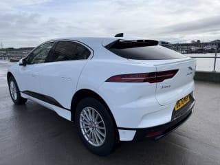WHITE 2020 JAGUAR I-PACE EV400 S - Mobile Upload