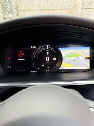 WHITE 2020 JAGUAR I-PACE EV400 S - Photo 26