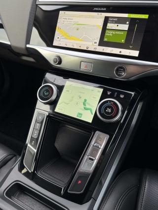 WHITE 2020 JAGUAR I-PACE EV400 S - Photo 27